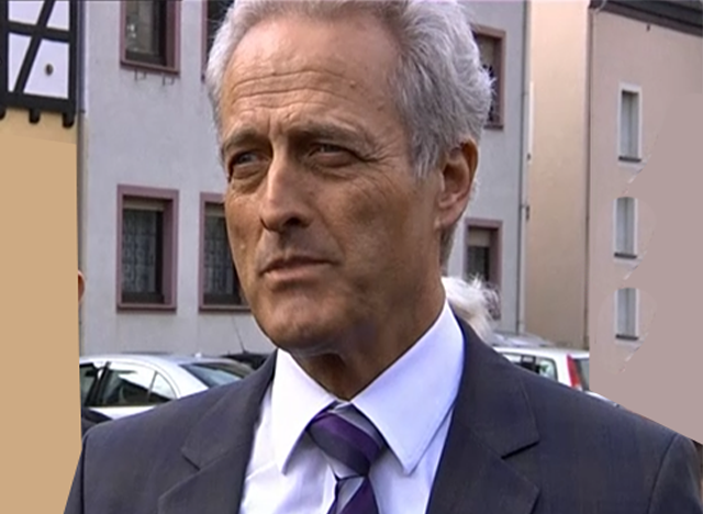 Peter Ramsauer