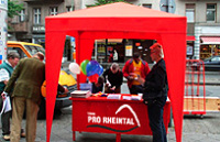 Infostand